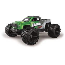Maverick - Qbit MT Flux 1/16th Monster Truck - Green (151006)
