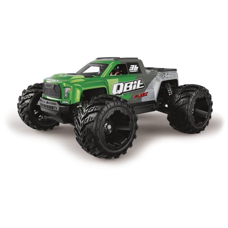 Maverick - Qbit MT Flux 1/16th Monster Truck - Green (151006)