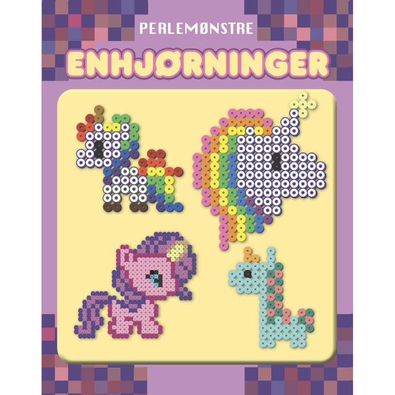 Bead Patterns: Unicorns
