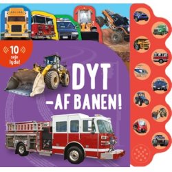 Stor bog m. 10 lyde: Dyt – af banen!