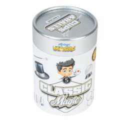 Cliptoys - Classic Magic - Hvid