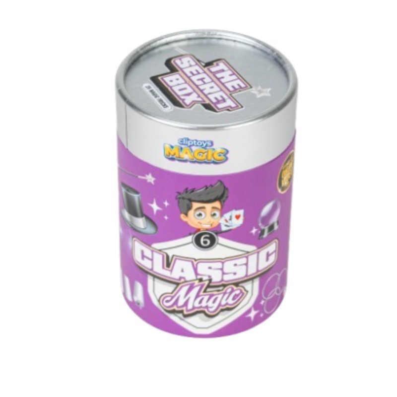 Cliptoys - Classic Magic - Lilla