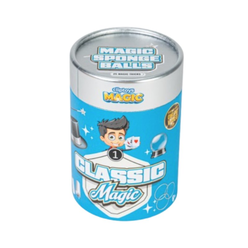 Cliptoys - Classic Magic - Blå