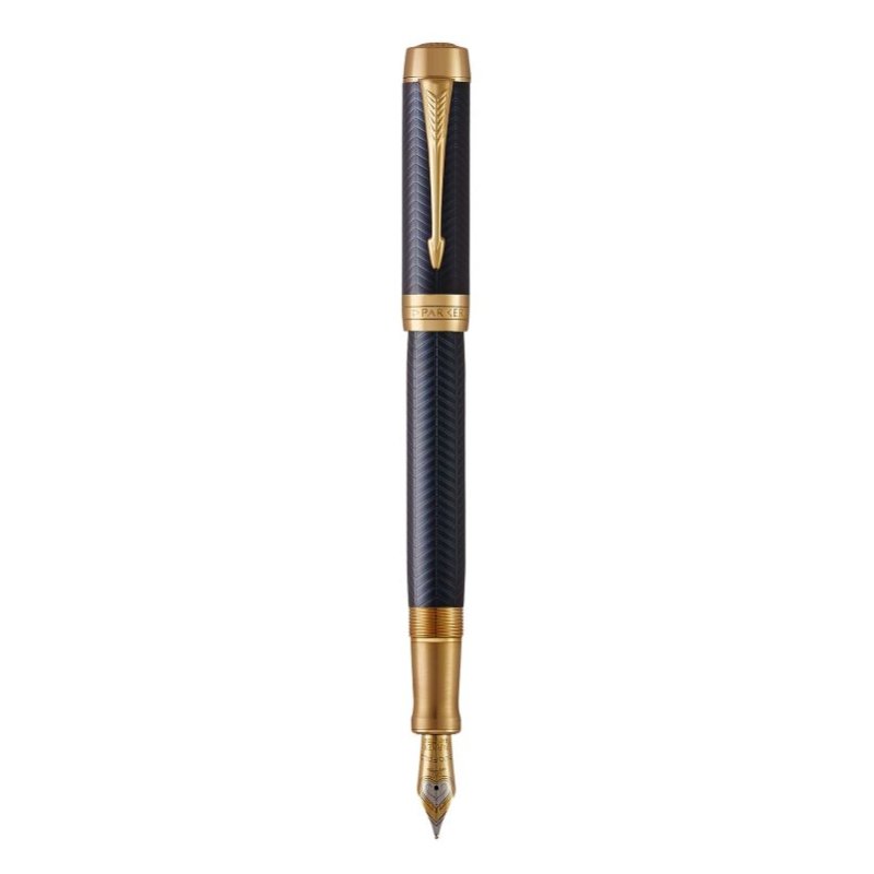 Parker 1931369 stylo-plume Bleu, Or 1 pièce(s)