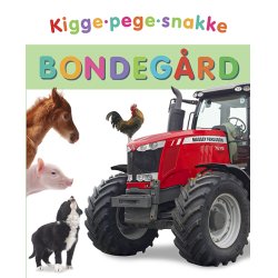 Hvem er jeg? Bondegårdsdyr