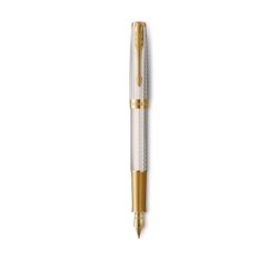 Parker Sonnet fountain pen Gold, Silver 1 pc(s)