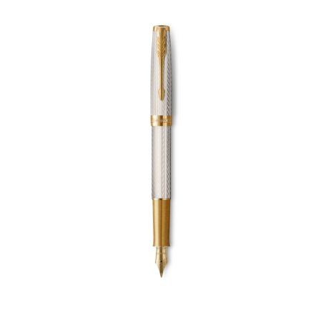 Parker Sonnet stylo-plume Or, Argent 1 pièce(s)