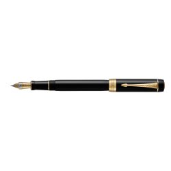 Parker Duofold fountain pen Black 1 pc(s)