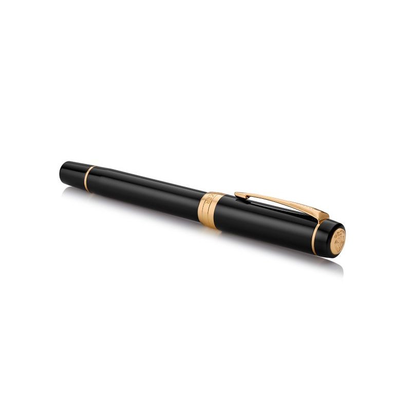 Parker Duofold fountain pen Black 1 pc(s)