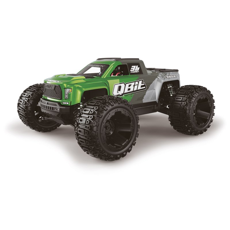 Maverick - MT 1/16th Monster Truck - Green (151004)
