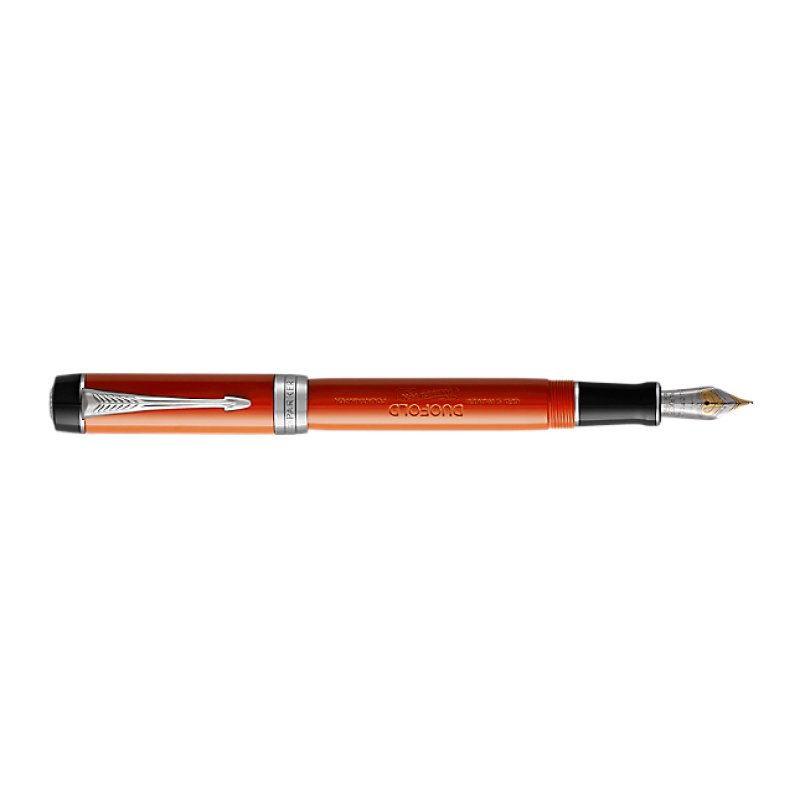 Parker Duofold stylo-plume Rouge 1 pièce(s)