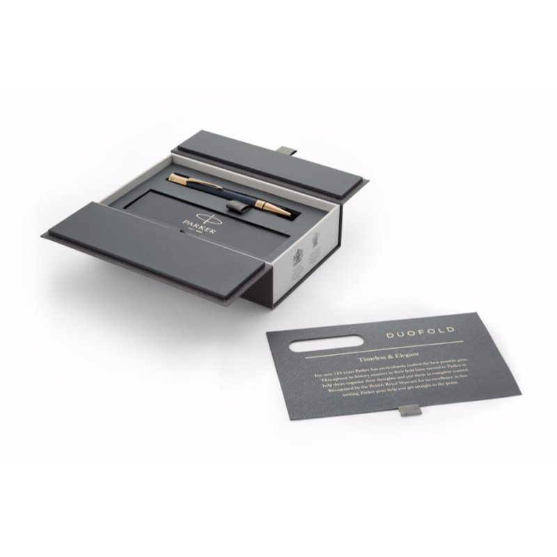 Parker 1931373 stylo à bille Noir Moyen 1 pièce(s)