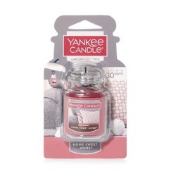 Yankee Candle Car Jar Ultimate Home Sweet Home A Delightful Car Air Freshener