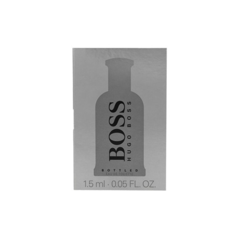 Sample Hugo Boss Bottled Edt 1,5ml