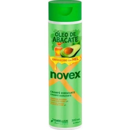 AVOCADO OIL Moisturizing Shampoo 300ml