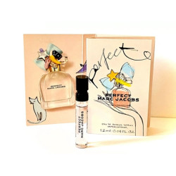 Sample Marc Jacobs Perfect Edp 1,2ml