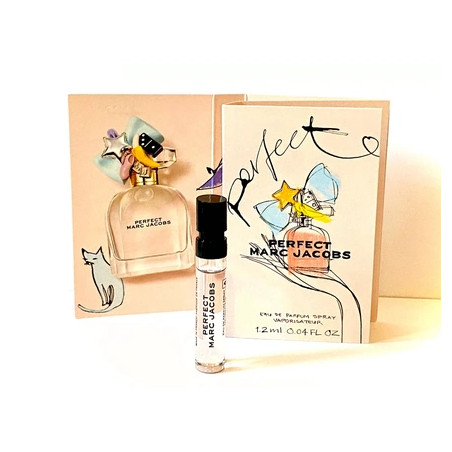 Sample Marc Jacobs Perfect Edp 1,2ml