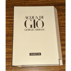 Sample Giorgio Armani Acqua Di Gio Edp 1,2ml