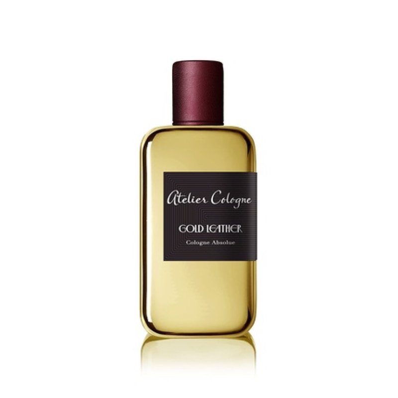 Atelier Cologne Gold Leather Cologne Absolue 100ml
