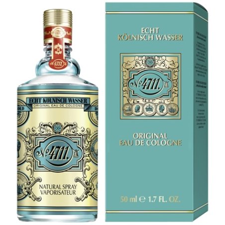 4711 Original Eau De Cologne Bottle