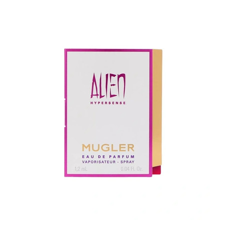 Sample Mugler Alien Hypersense Edp 1,2ml