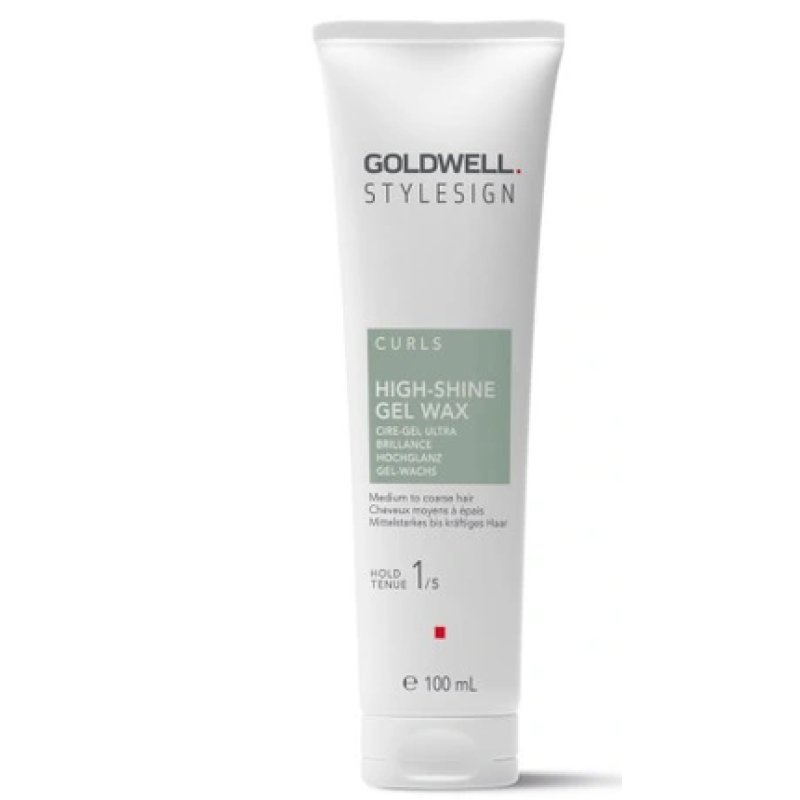 Goldwell Sts Curls High Shine Wax Gel 100 Ml