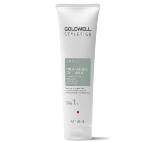 Goldwell Sts Curls High Shine Wax Gel 100 Ml