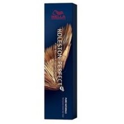 Wella Professional Koleston Perfect Me Pure Naturals Permanent Hair Color 5502