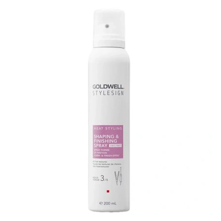 Goldwell Sts Heat Shaping And Finishing Spray 200 Ml