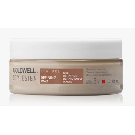 Goldwell Sts Texture Defining Wax 75 Ml