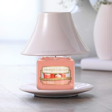 Sunday Brunch Collection By Yankee Candle Small Jar Candle, White Strawberry