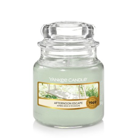 Yankee Candle 10.00138.0189 bougie en cire Autres CEDAR, Jasmin, Citron Vert, Transparent 1 pièce(s)