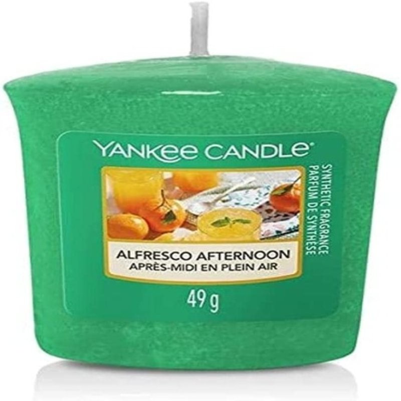 Yankee Candle Alfresco Afternoon Votive