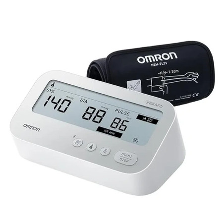 Omron Omron M3 Comfort Afib Automatic Upper Arm Blood Pressure Monitor