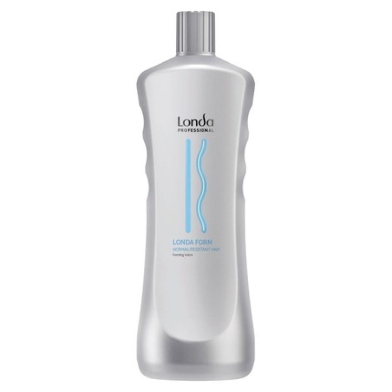 Londa Form N/R Permanent Wave Lotion For Normal And Hard To Curl Hair 1000ml