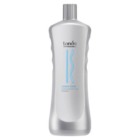 Londa Form N/R Permanent Wave Lotion For Normal And Hard To Curl Hair 1000ml