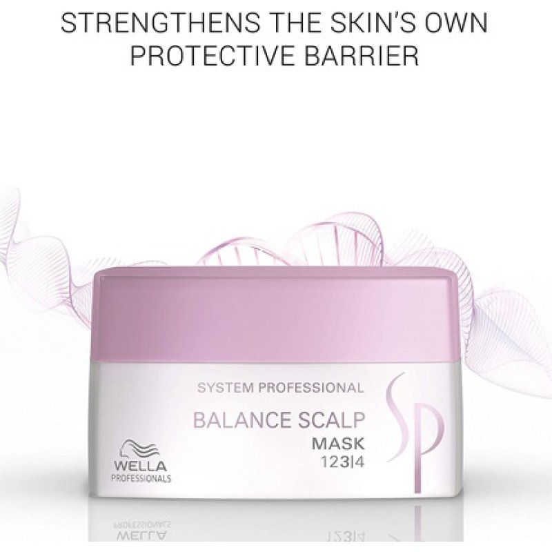 Wella Professionals SP Balance Scalp Mask 200ml
