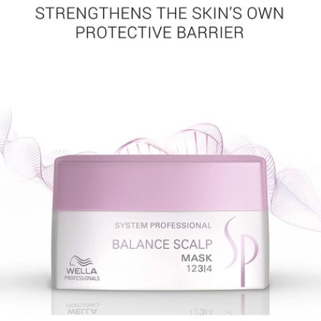 Wella Professionals SP Balance Scalp Mask 200ml