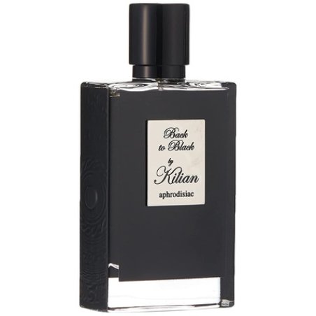 Kilian Back To Black-Aphrodisiac Refillable Eau de Parfum Spray for Unisex 50ml