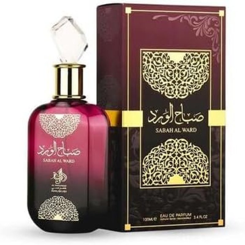Al Wataniah Sabah Al Ward Sugar EDP Spray 34U Clean