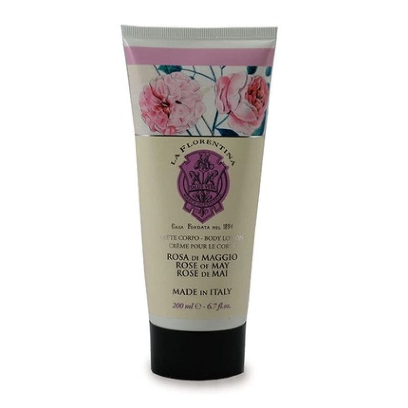 La Florentina Mairose Body Cream 200ml