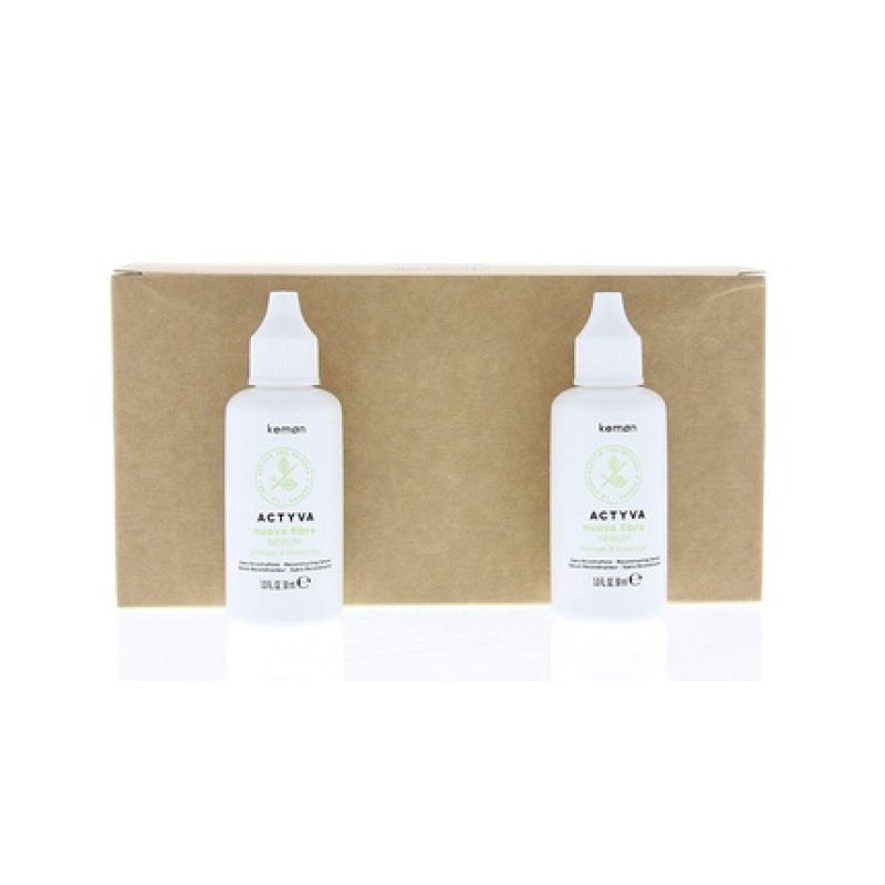 Actyva New Serum Strength & Protection