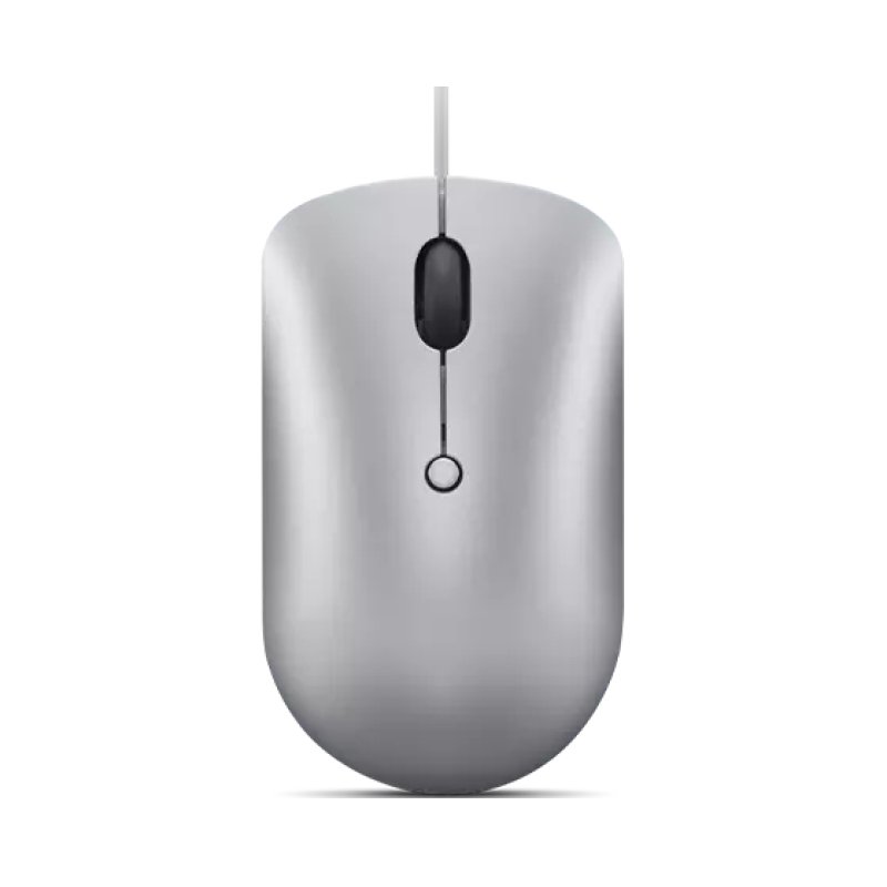 Lenovo 540 mouse Office Ambidextrous USB Type-C Optical