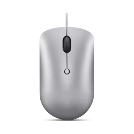 Lenovo 540 souris Bureau Ambidextre USB Type-C Optique