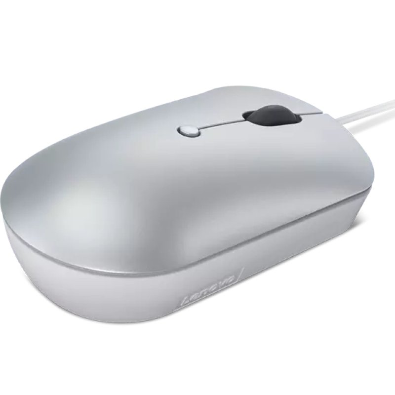 Lenovo 540 souris Bureau Ambidextre USB Type-C Optique