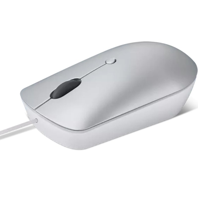 Lenovo 540 souris Bureau Ambidextre USB Type-C Optique