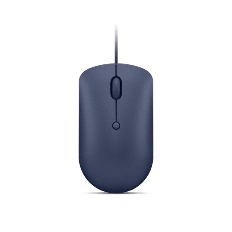 STOCKINK1 - Lenovo GY51D20878 souris Ambidextre USB Type-C Optique 2400 DPI