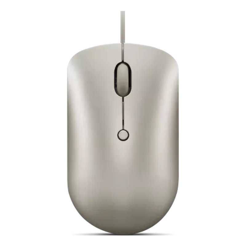 Lenovo 540 mouse Office Ambidextrous USB Type-C Optical 2400 DPI