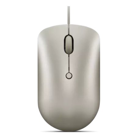 Lenovo 540 mouse Office Ambidextrous USB Type-C Optical 2400 DPI