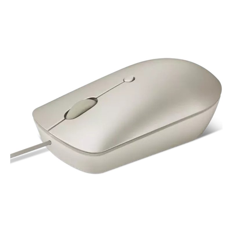 Lenovo 540 mouse Office Ambidextrous USB Type-C Optical 2400 DPI